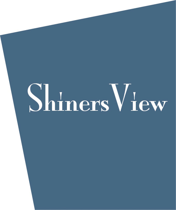 Welcome to the new Shinersview shop!