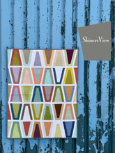 Load image into Gallery viewer, Quilt Pattern PDF || Urban Facade Quilt
