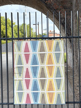 Load image into Gallery viewer, Quilt Pattern PDF || Urban Facade Quilt