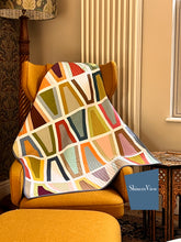 Load image into Gallery viewer, Quilt Pattern PDF || Urban Facade Quilt