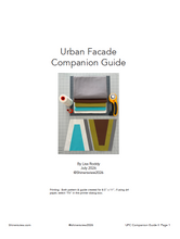 Load image into Gallery viewer, Quilt Pattern PDF || Urban Facade Quilt